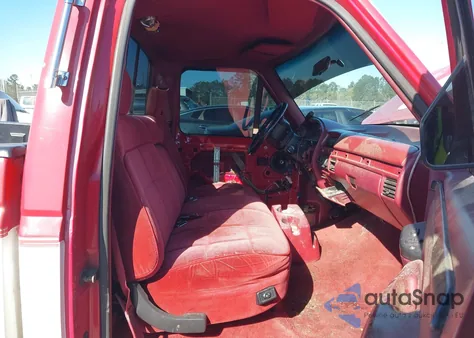 1994 Ford F150 from USA, damaged, VIN 1FTEF15N7RNA17375